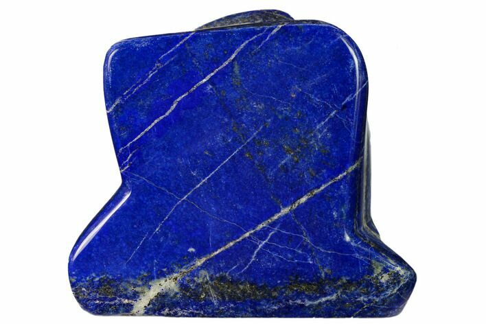 Polished Lapis Lazuli - Pakistan #170895